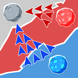 Icon image Space War: Nation.io