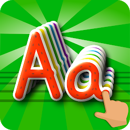 Icon image LetraKid: Writing ABC for Kids