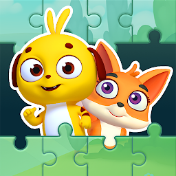 Icon image Tabi kids puzzle & baby-puzzle