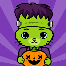 「Yasa Pets Halloween」のアイコン画像
