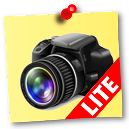 Icon image NoteCam Lite - GPS memo camera