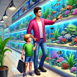 Icon image Fish Tycoon 2 Virtual Aquarium