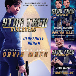 Icon image Star Trek: Discovery