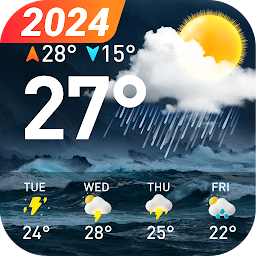 Icon image Weather Forecast - Live Radar