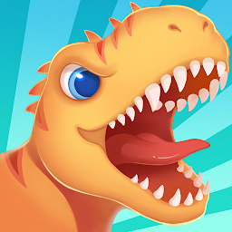 Jurassic Dig - Games for kids ஐகான் படம்