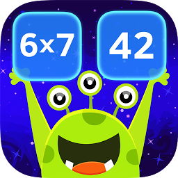 Icon image Math Matching Games. Math qiuz