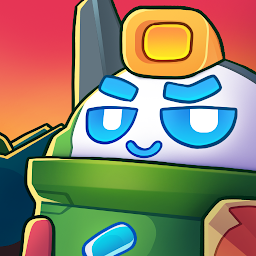 Icon image Mech Mania: Merge Battle