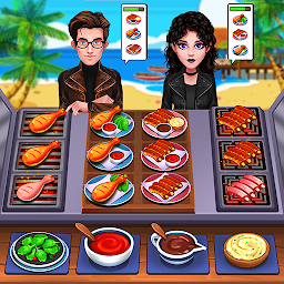 تصویر نماد Cooking Chef - Food Fever