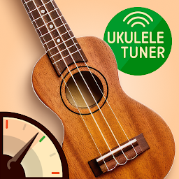 Imagen de ícono de Maestro afinador de ukelele