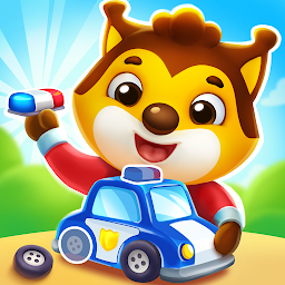 Icon image Сars for kids - puzzle games