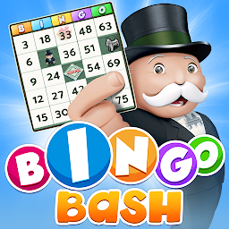 Imagen de ícono de Bingo Bash: Bingo en vivo