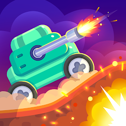 Icon image Mad Royale io – Tank Battle