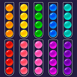 Icon image Ball Sort Color - Puzzle Game