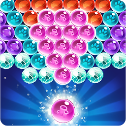 Icon image Bubble Shooter Legend: Sky Pop