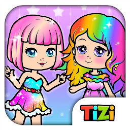 ಐಕಾನ್ ಚಿತ್ರ Tizi Town: Doll Dress Up Games