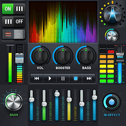 Icon image DJ Music Mixer - Equalizer