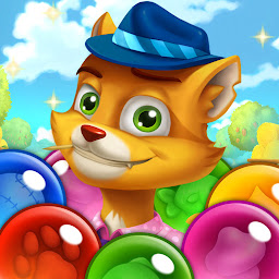 Ikonbillede Bubble Pop: Forest Rescue