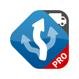 Icon image MapFactor Navigator Truck Pro