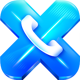 Phone Dialer: Contacts & Calls ஐகான் படம்