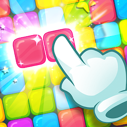 Imagen de ícono de ART Blast: gummy blast games