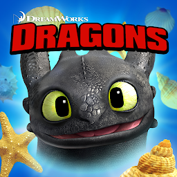 รูปไอคอน Dragons: Rise of Berk