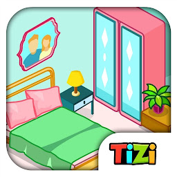 ಐಕಾನ್ ಚಿತ್ರ Tizi Town: Room Design Games
