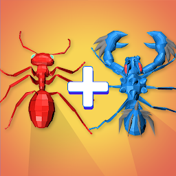 صورة رمز Merge Ant: Insect Fusion