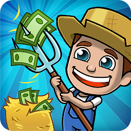 Icon image Idle Farm Tycoon - Merge Crops