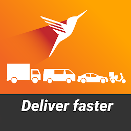 Lalamove - Affordable Delivery की आइकॉन इमेज