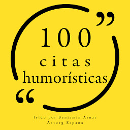 Icon image 100 citas humorísticas: Colección 100 citas de