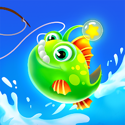 Icon image Kick Fishing - Play & Earn