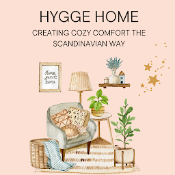 Icon image Hygge Home: Creating Cozy Comfort the Scandinavian Way