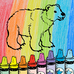 Imagen de ícono de Coloring Book Fun