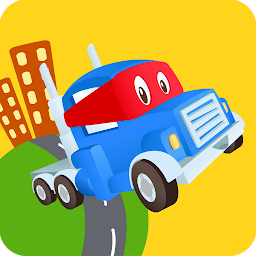 Icon image Car City World: Montessori Fun