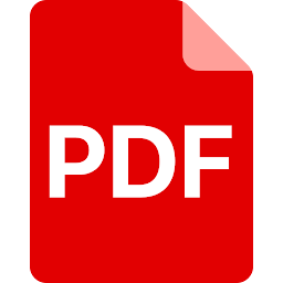 PDF Reader - PDF Viewer հավելվածի պատկերակի նկար