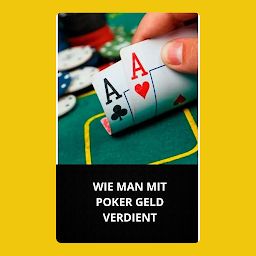 Icon image WIE MAN MIT POKER GELD VERDIENT