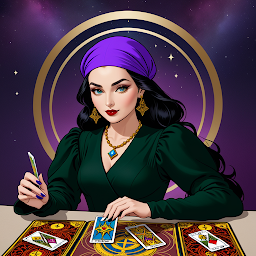 Icon image Tarot Card Reading & Horoscope