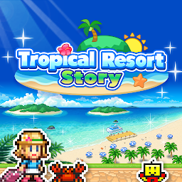 Imagen de icono Tropical Resort Story