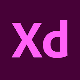 Hình ảnh biểu tượng của Adobe Xd