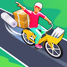 Hình ảnh biểu tượng của Paper Delivery Boy