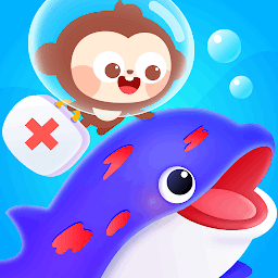 Icon image Marine doctor：DuDu Puzzle Game