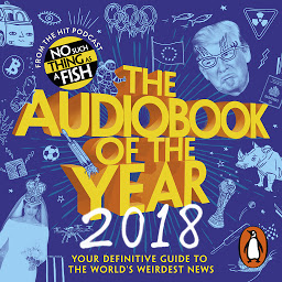 Icon image The Audiobook of The Year (2018)