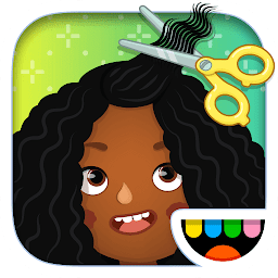 Toca Hair Salon 3 ஐகான் படம்