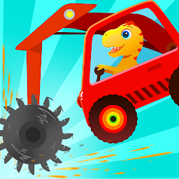 Dinosaur Digger:Games for kids ஐகான் படம்