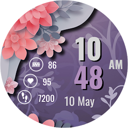 Imatge d'icona NXV99 Exquisite Watch Face