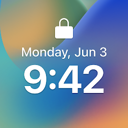 Icon image Lock Screen OS 17