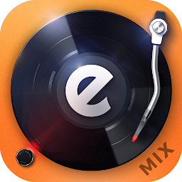 Hình ảnh biểu tượng của edjing Mix - Music DJ app