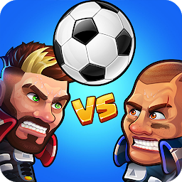 သင်္ကေတပုံ Head Ball 2 - Online Soccer