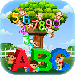 Ikonbild för ABC 123 Kids: Number and math