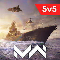 Icon image Modern Warships: Naval Battles